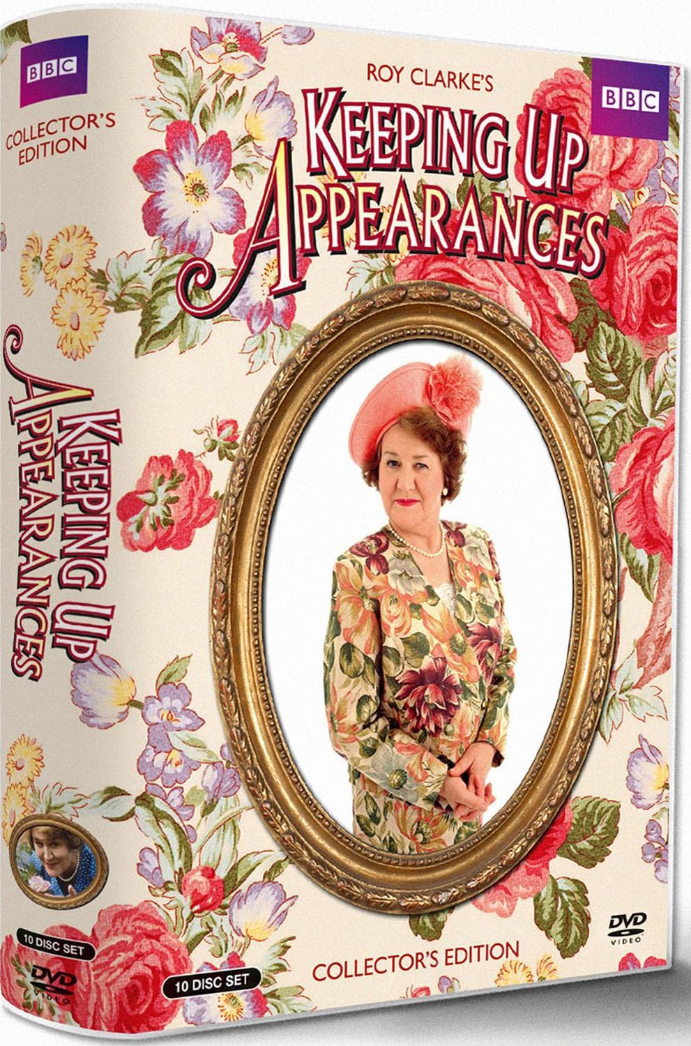 Keeping Up Appearances – Collector’s Edition DVD