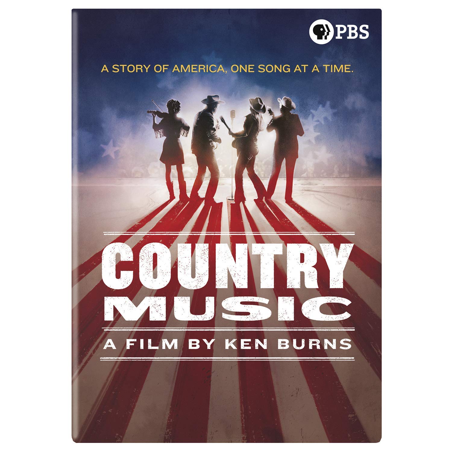 Ken Burns: Country Music – The Complete Series DVD