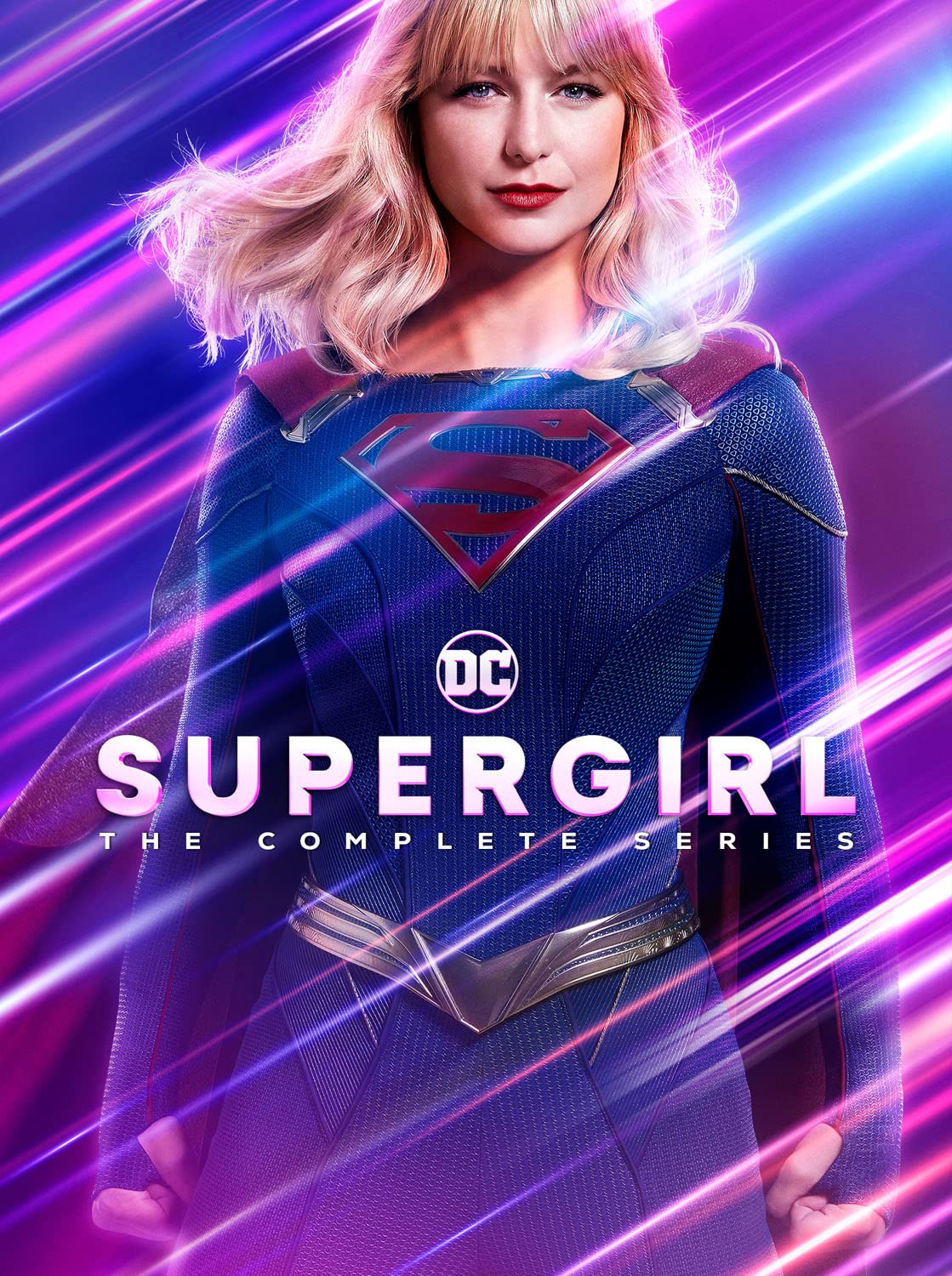 Supergirl – The Complete Series DVD