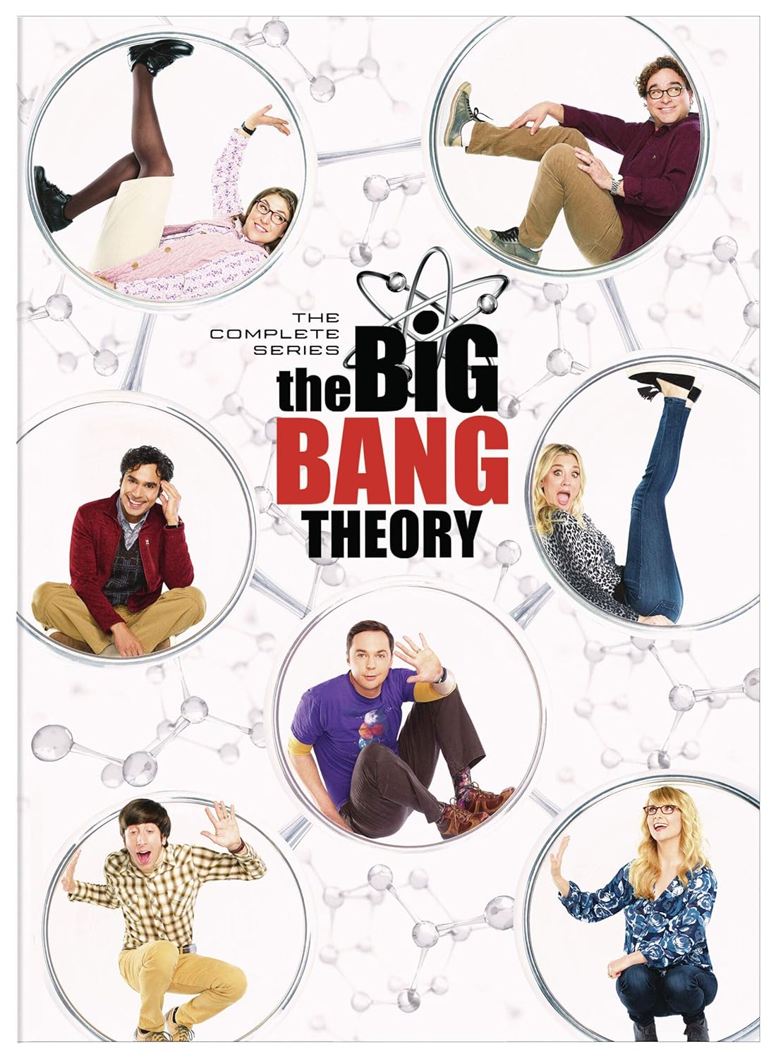 The Big Bang Theory – The Complete Series DVD
