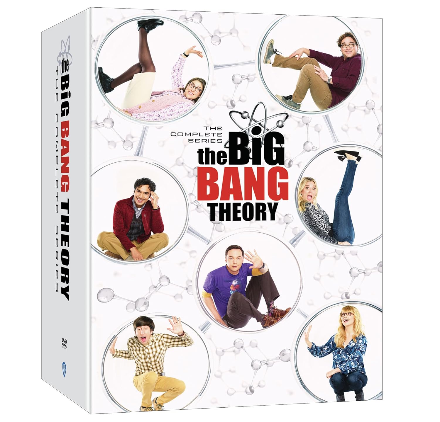 The Big Bang Theory – The Complete Series DVD