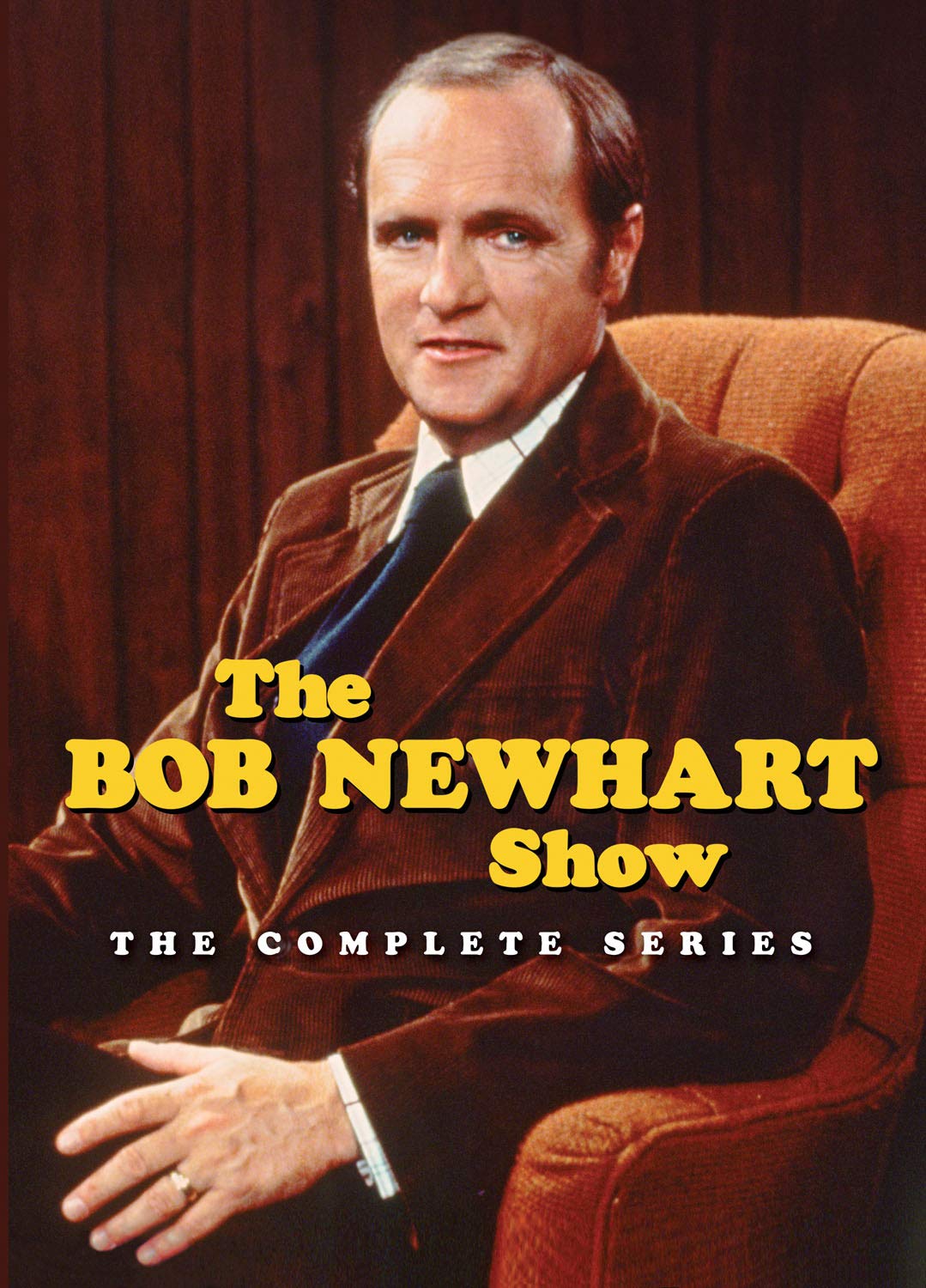 The Bob Newhart Show – The Complete Series DVD