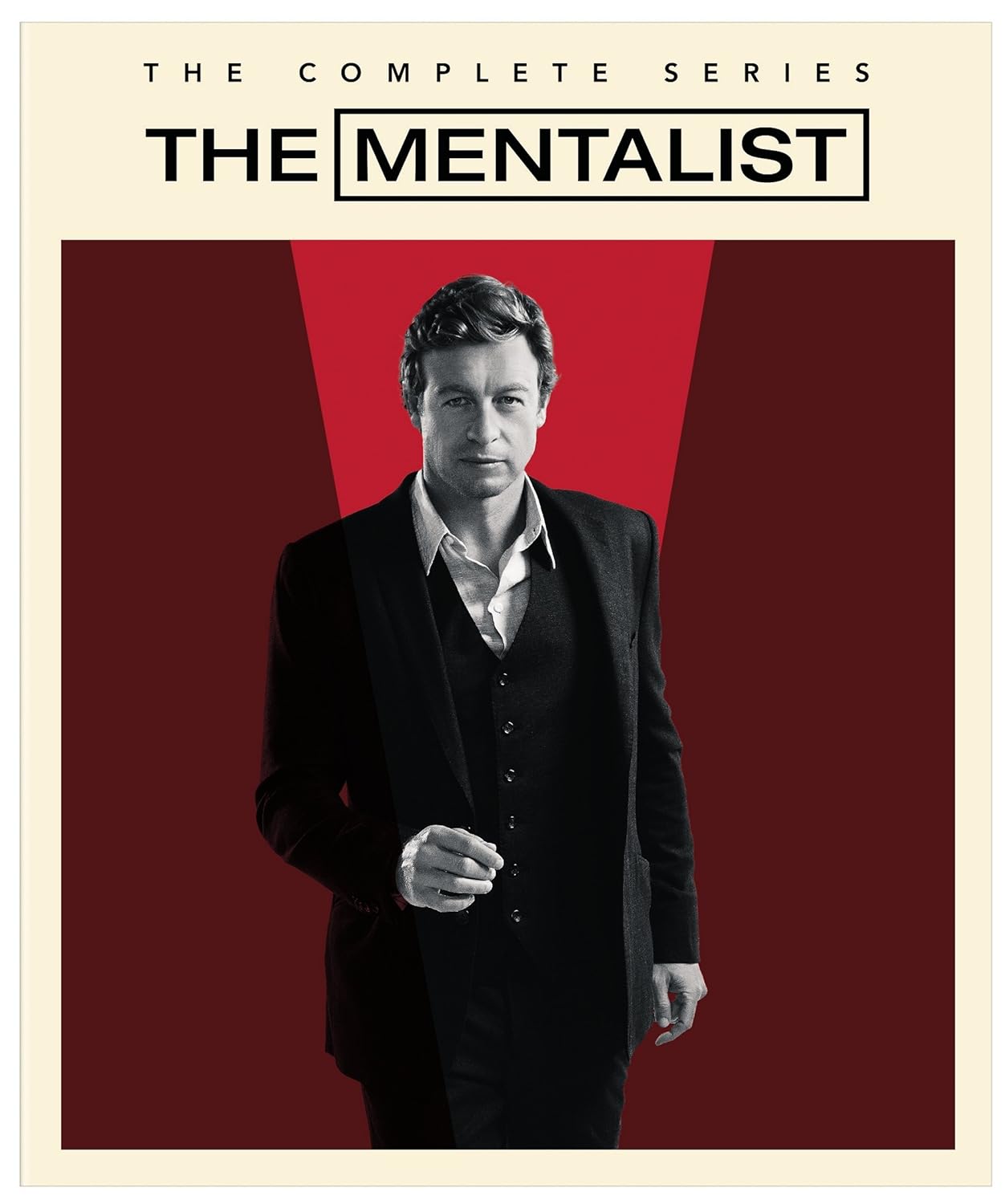 The Mentalist – The Complete Series DVD