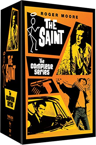 The Saint – The Complete Series DVD