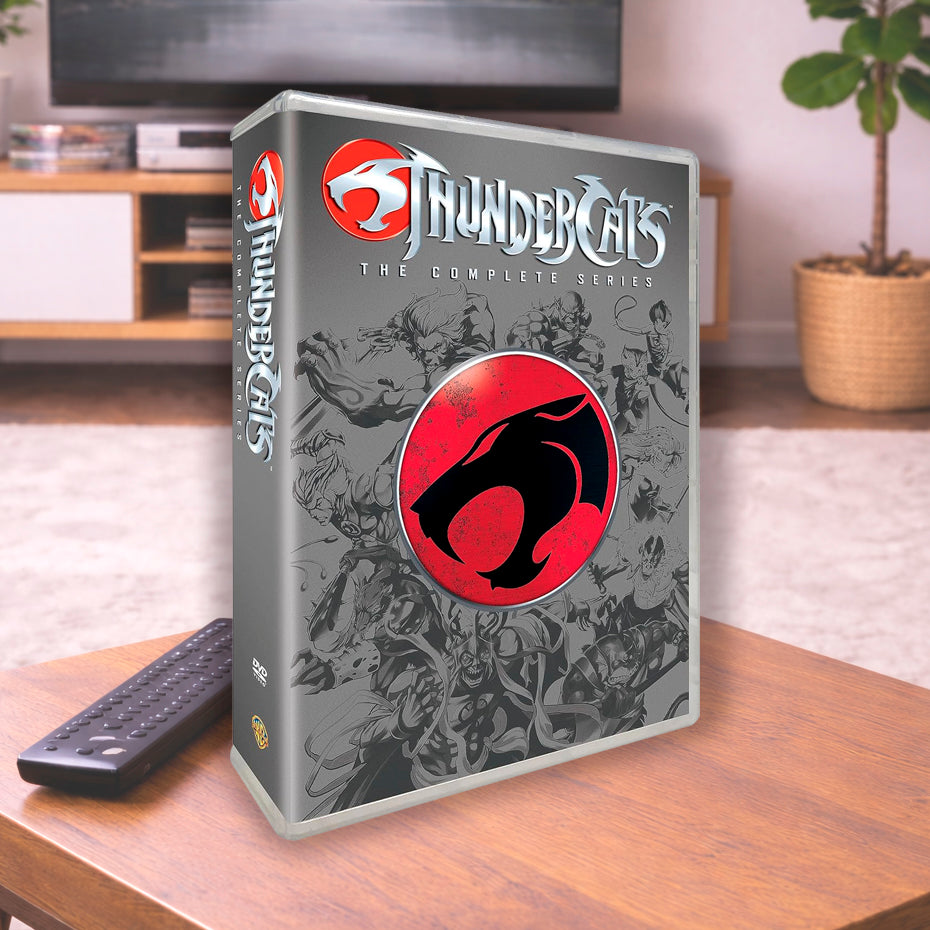 ThunderCats – The Complete Series DVD