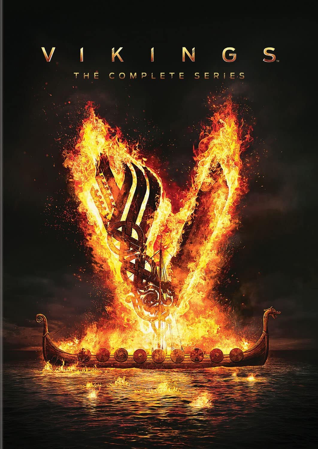 Vikings – The Complete Series DVD