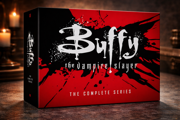Buffy the Vampire Slayer – The Complete Series DVD