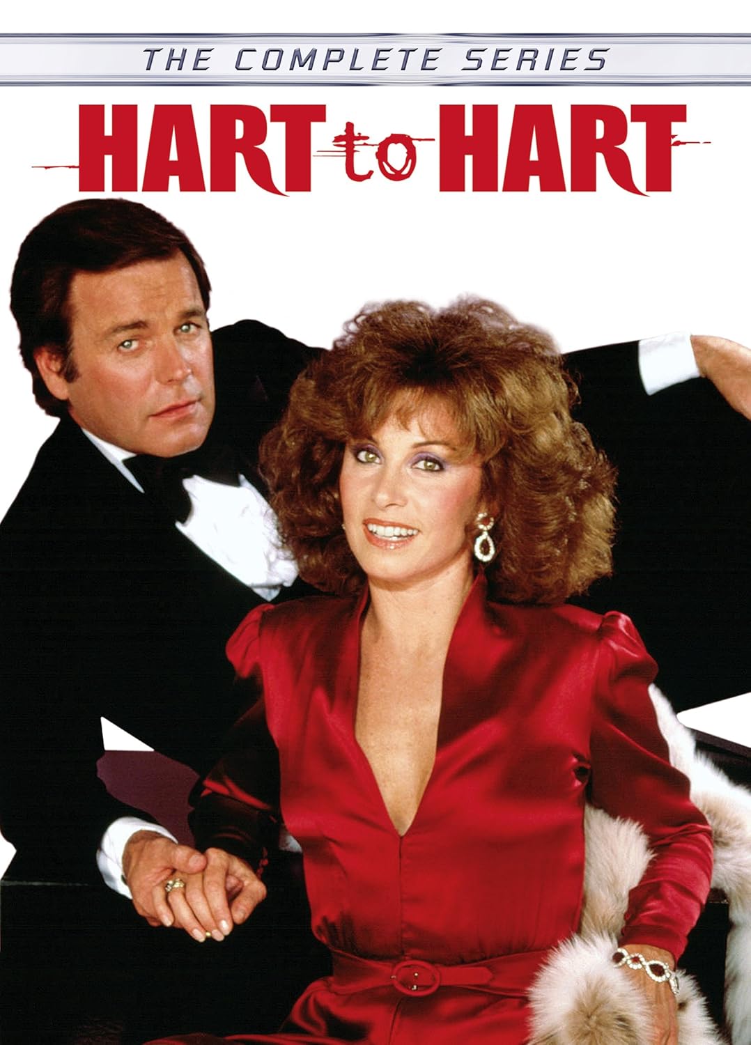 Hart to Hart – The Complete Series DVD