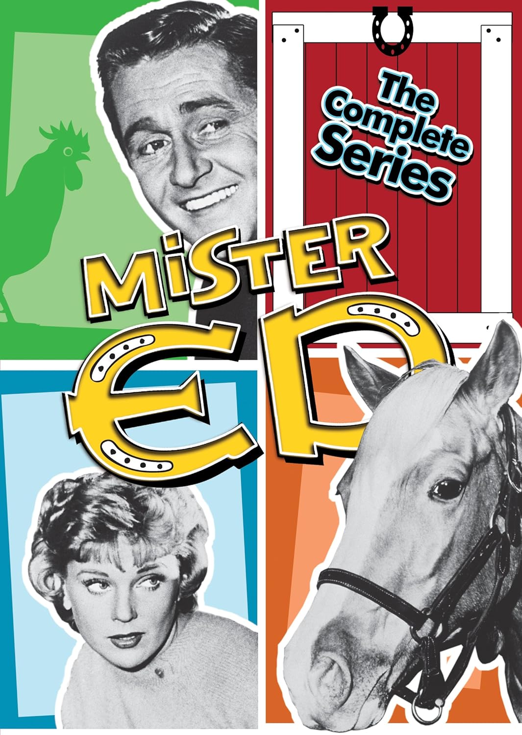 Mister Ed - The Complete Series DVD