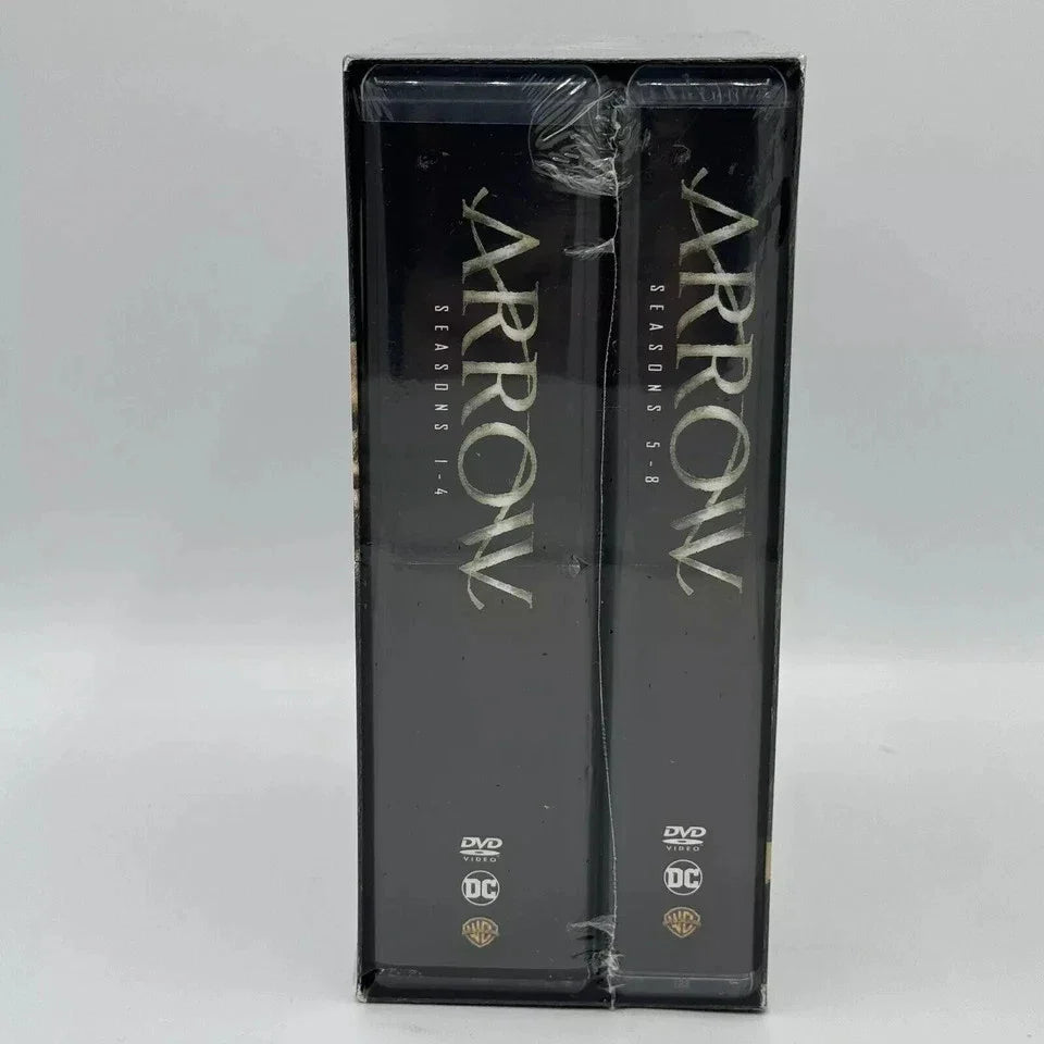 Arrow – The Complete Series DVD
