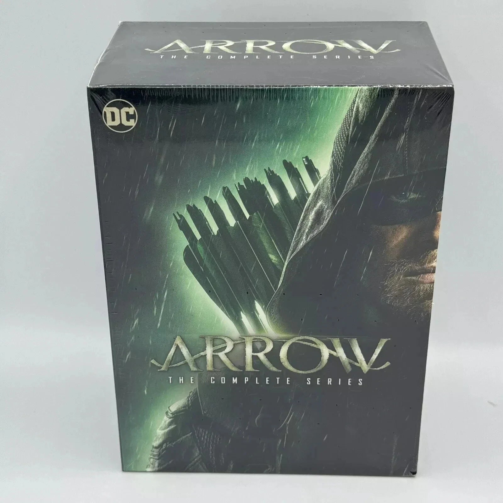 Arrow – The Complete Series DVD
