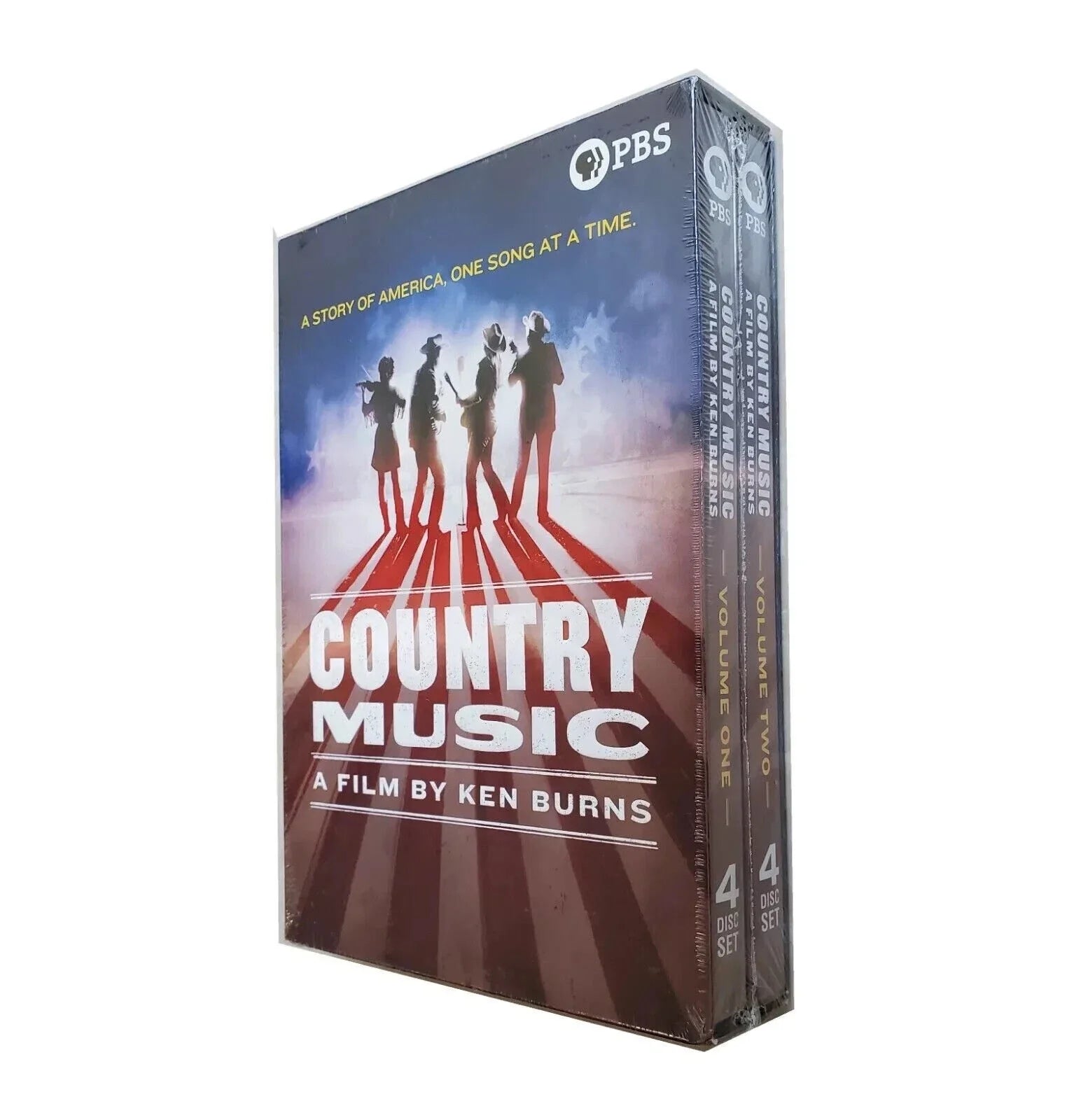 Ken Burns: Country Music – The Complete Series DVD