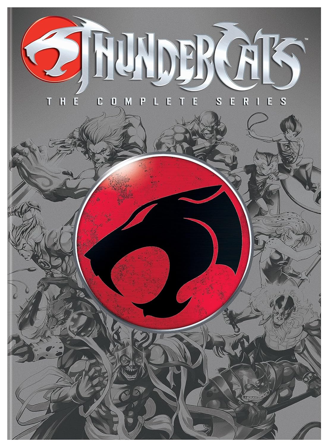 ThunderCats – The Complete Series DVD
