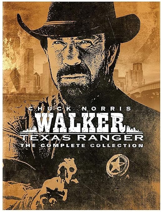 Walker Texas Ranger - The Complete Collection